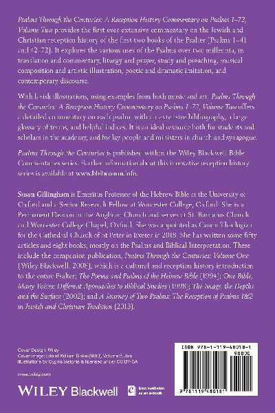 Psalms Through the Centuries, Volume 2