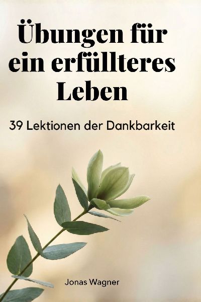 Übungen für ein erfüllteres Leben