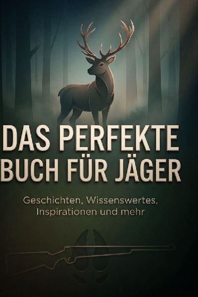 Das perfekte Buch für Jäger