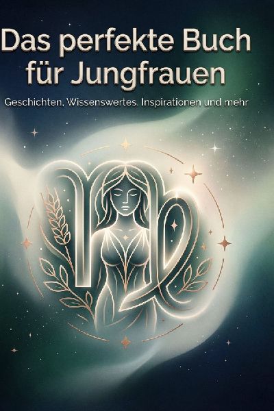 Das perfekte Buch für Jungfrauen