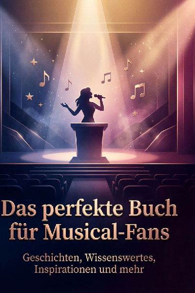 Das perfekte Buch für Musical-Fans