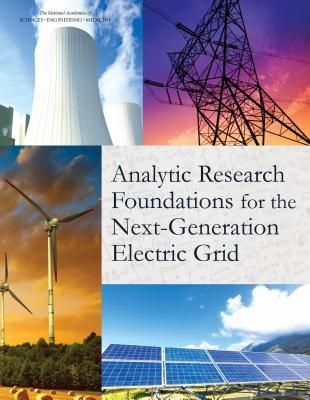 Analytic Research Foundations for the Next-Generation Electric...