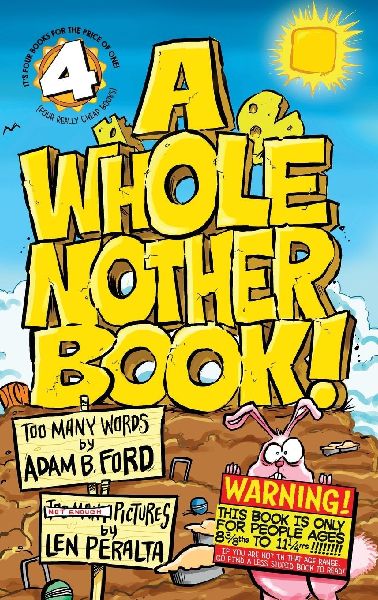 A Whole Nother Book