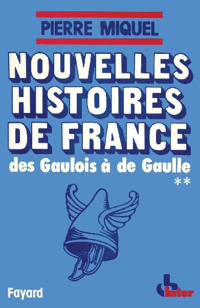 Nouvelles Histoires de France
