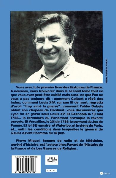 Nouvelles Histoires de France