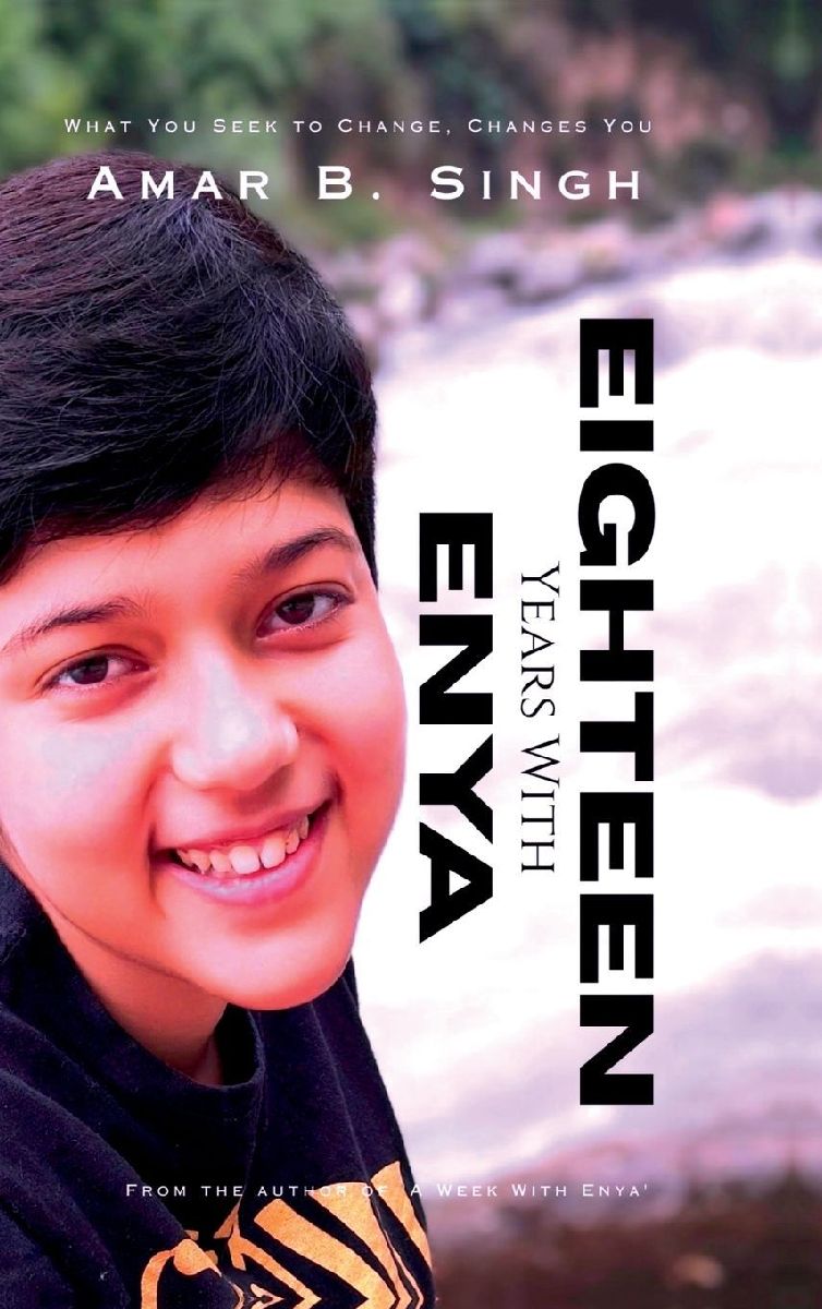 Eighteen Years With Enya