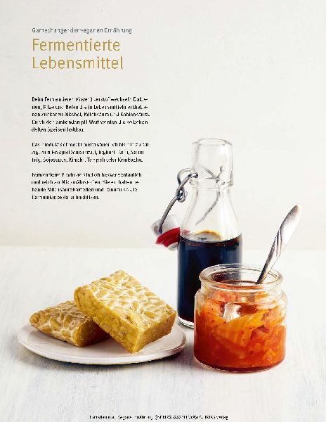 Medical Cooking: Vegane Ernährung