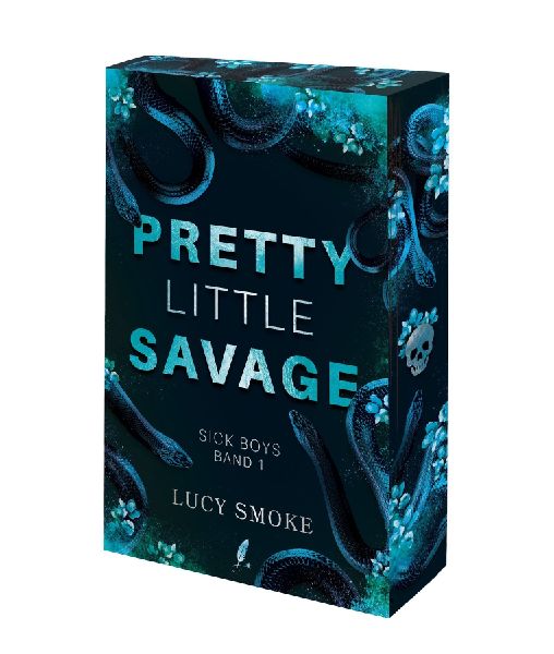 Pretty Little Savage