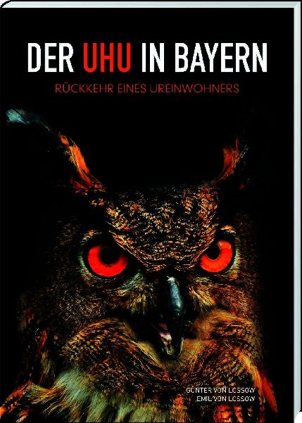 Der Uhu in Bayern