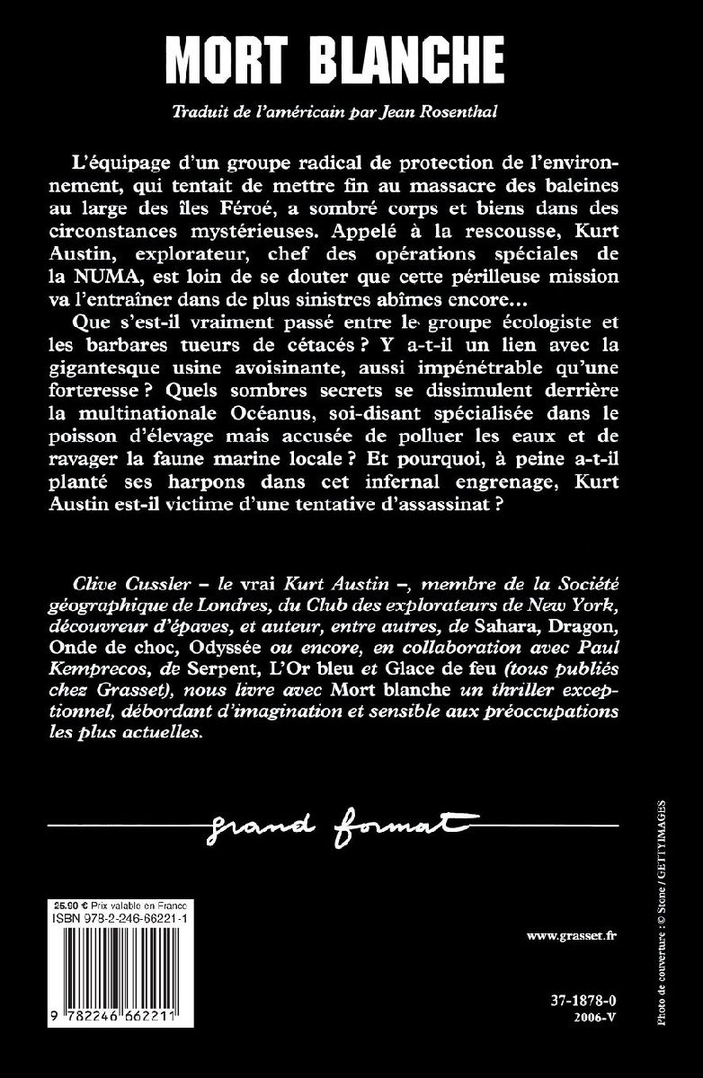 Mort Blanche