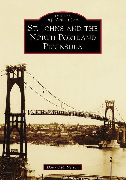 St. Johns and the North Portland Peninsula