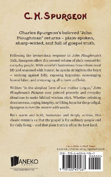 John Ploughman's Pictures