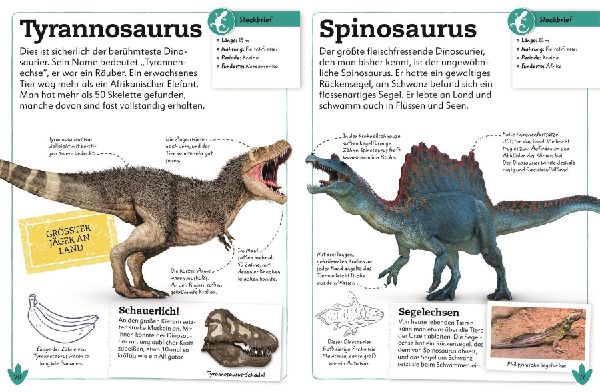 Dinosaurier