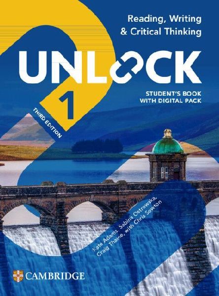 Unlock Level 1 Reading, Writing and Critical Thinking Student&...