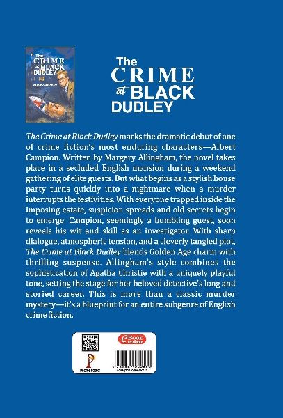 The Crime at Black Dudley