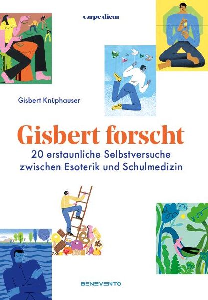 Gisbert forscht