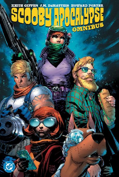 Scooby Apocalypse Omnibus