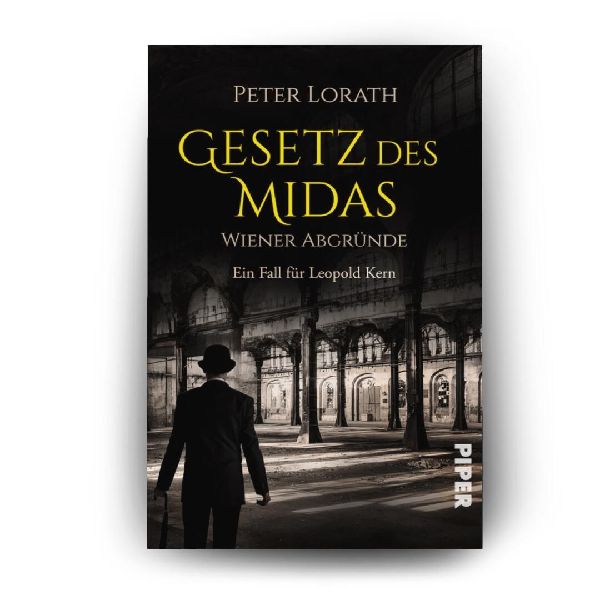 Gesetz des Midas - Wiener Abgründe