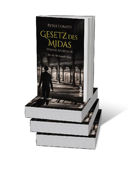Gesetz des Midas - Wiener Abgründe