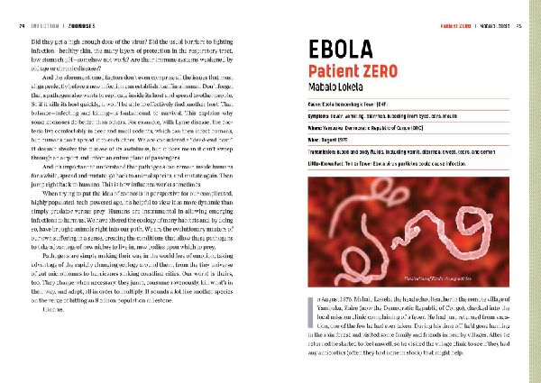 Patient Zero