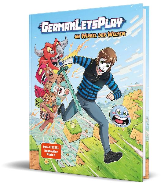 GermanLetsPlay: Im Wirbel der Welten