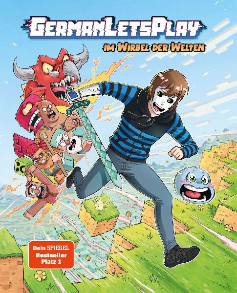 GermanLetsPlay: Im Wirbel der Welten