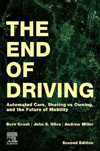 The End of Driving