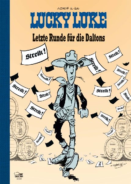 Lucky Luke 102 - Luxusausgabe