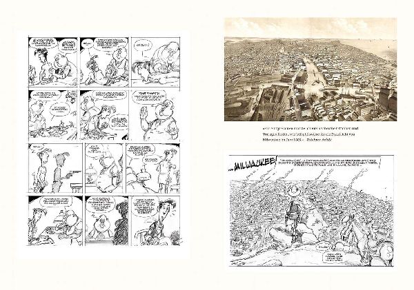 Lucky Luke 102 - Luxusausgabe