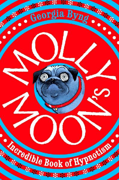 Molly Moon's Incredible Book of Hypnotism
