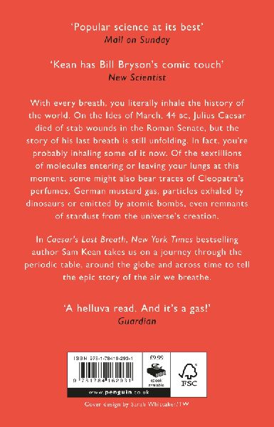 Caesar's Last Breath