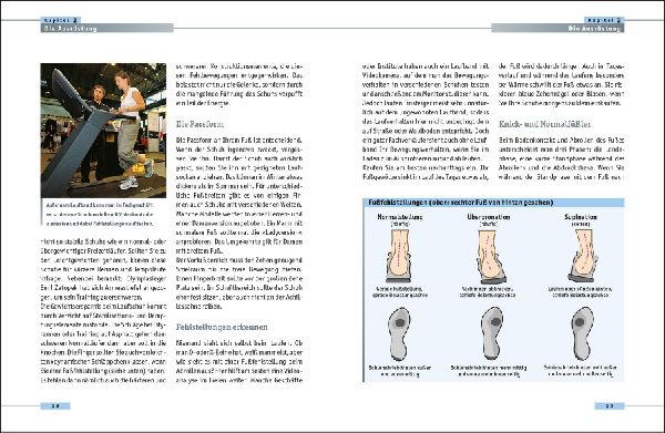 Optimales Lauftraining