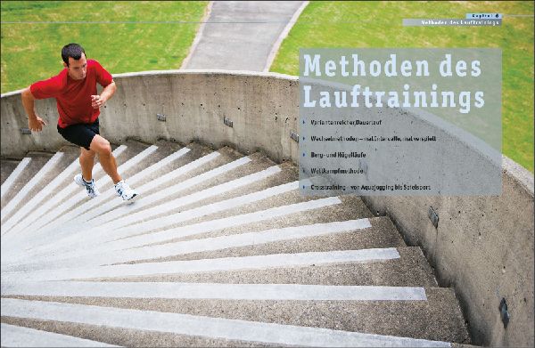Optimales Lauftraining