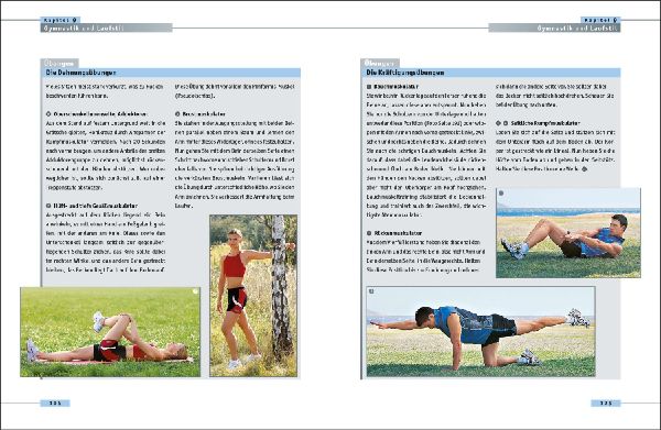 Optimales Lauftraining