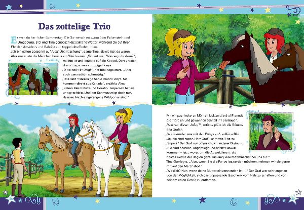 Bibi & Tina: Meine liebsten Gutenachtgeschichten