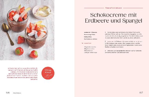 Spargel & Erdbeeren