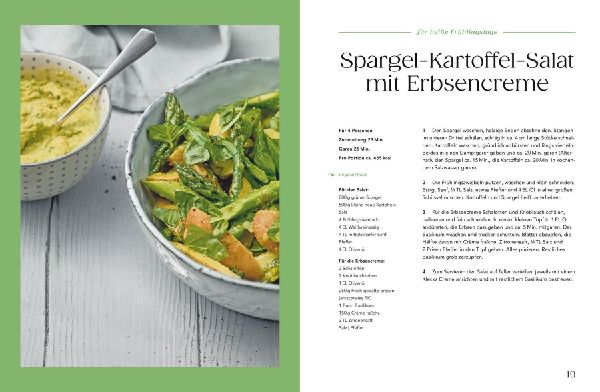 Spargel & Erdbeeren