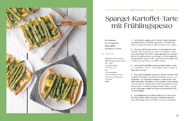 Spargel & Erdbeeren