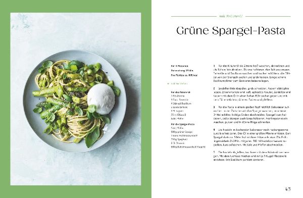 Spargel & Erdbeeren
