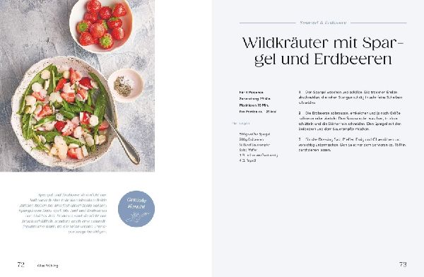 Spargel & Erdbeeren