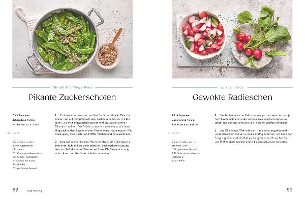 Spargel & Erdbeeren