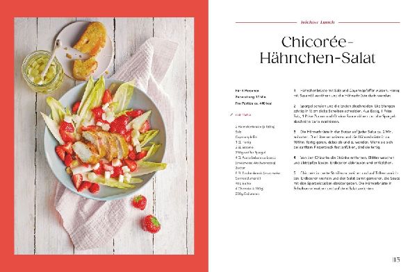 Spargel & Erdbeeren