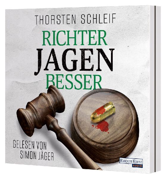 Richter jagen besser