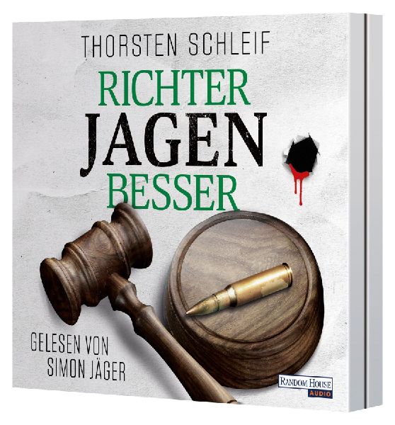 Richter jagen besser