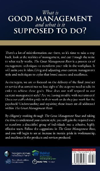 The Great Management Reset