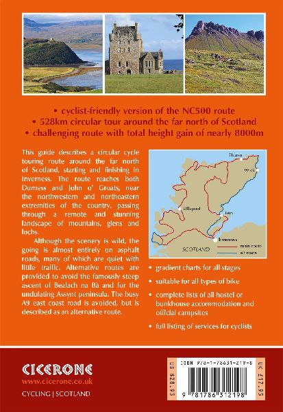 Cycling the North Coast 500