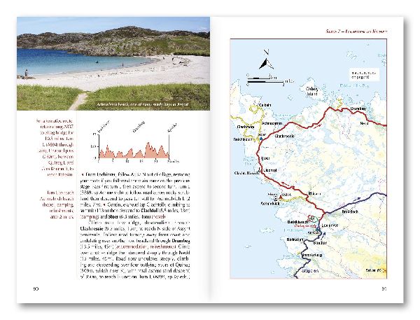 Cycling the North Coast 500