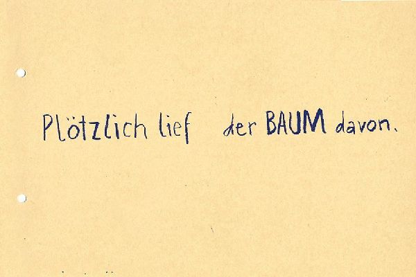 Das Buch der Anfänge