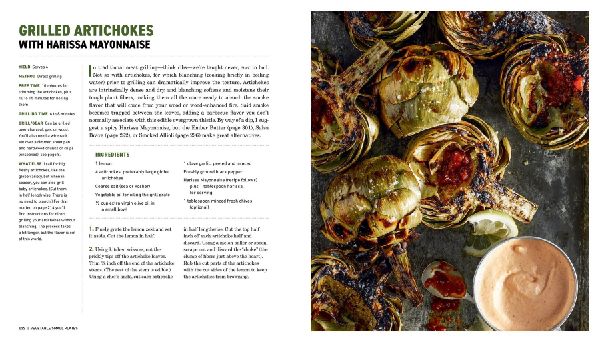 How to Grill Vegetables