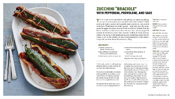How to Grill Vegetables
